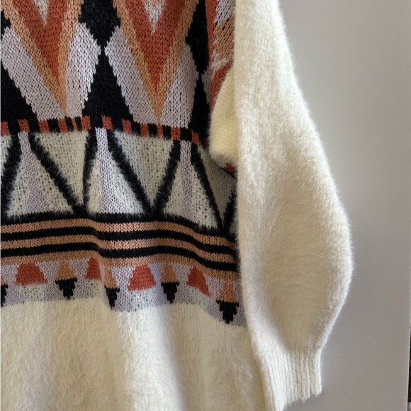 Cozy turtleneck sweater - Picture 4 of 12